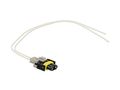 Michigan Motorsports Vehicle Speed Sensor Vss Connector Pigtail Harness -fits T5 700r4 4l60 4l60e 90-95 Gm