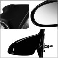 Auto Dynasty Ch1320148 Oe Style Manual Driver Left Side View Door Mirror For Concorde Dodge Intrepid Vision 93-97