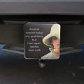 Graphics More Alcohol Doesn T Solve Any Problems Neither Does Milk Funny Humor Tow Trailer Hitch Cover Plug Insert