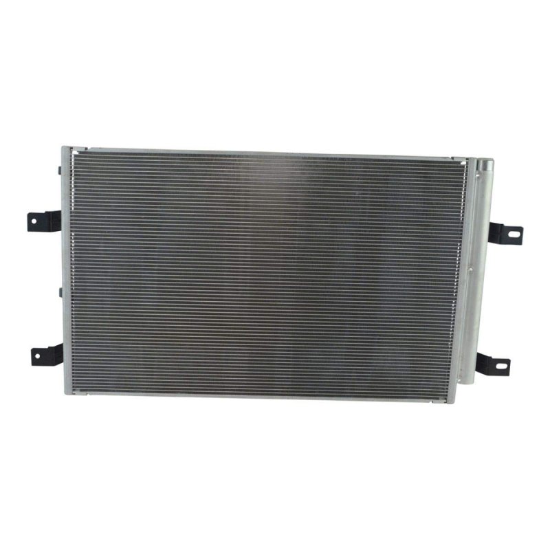 Ac Condenser A C Air Conditioning W Receiver Drier For Ford Edge Lincoln Mkx