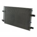 Ac Condenser A C Air Conditioning W Receiver Drier For Ford Edge Lincoln Mkx