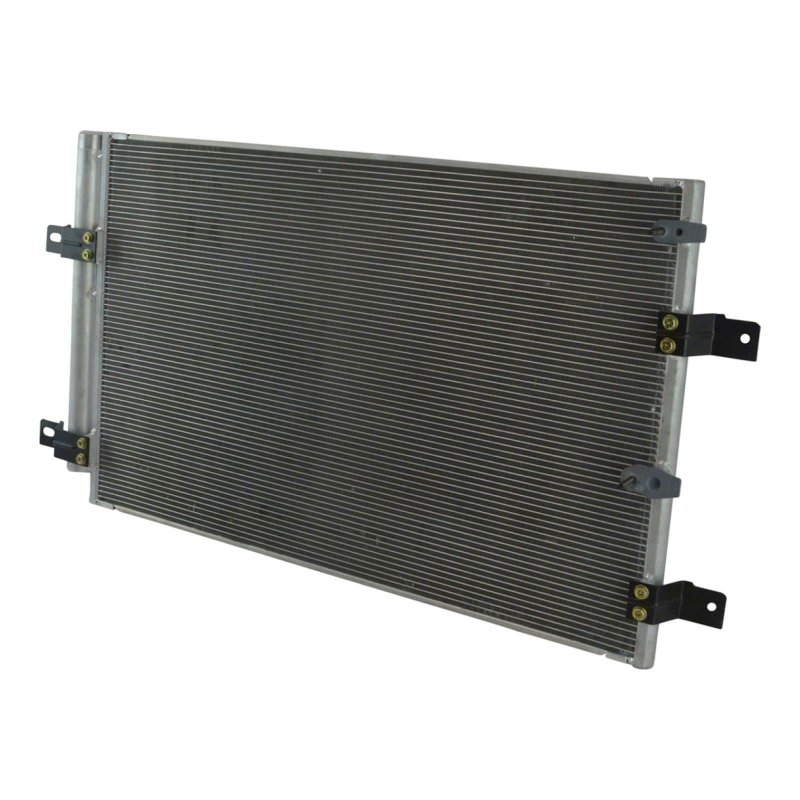 Ac Condenser A C Air Conditioning W Receiver Drier For Ford Edge Lincoln Mkx
