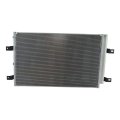 Ac Condenser A C Air Conditioning W Receiver Drier For Ford Edge Lincoln Mkx