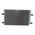Ac Condenser A C Air Conditioning W Receiver Drier For Ford Edge Lincoln Mkx