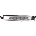 Honda Accord Sedan Coupe Fog Light Assembly 2016 2017 Driver Side Led Fits Ho2592142 33950-t2a-a21 