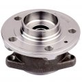 Aintier Rear Wheel Hub Assembly Fit For 2003-2014 Volvo Xc90 5 Lugs No Wbs Bearing 512273 2