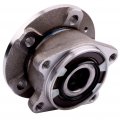 Aintier Rear Wheel Hub Assembly Fit For 2003-2014 Volvo Xc90 5 Lugs No Wbs Bearing 512273 2