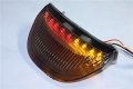 Smt-led Tail Brake Light Turn Signals Compatible With Honda Cbr 600rr Cbr1000rr Rr Fireblade Sm B00rudxqkg