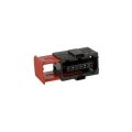 Accelerator Pedal Position Sensor Connector For Gmc Savana 4500 2009 2010 2011 6 Way Female Rectangle Shape Part Number 