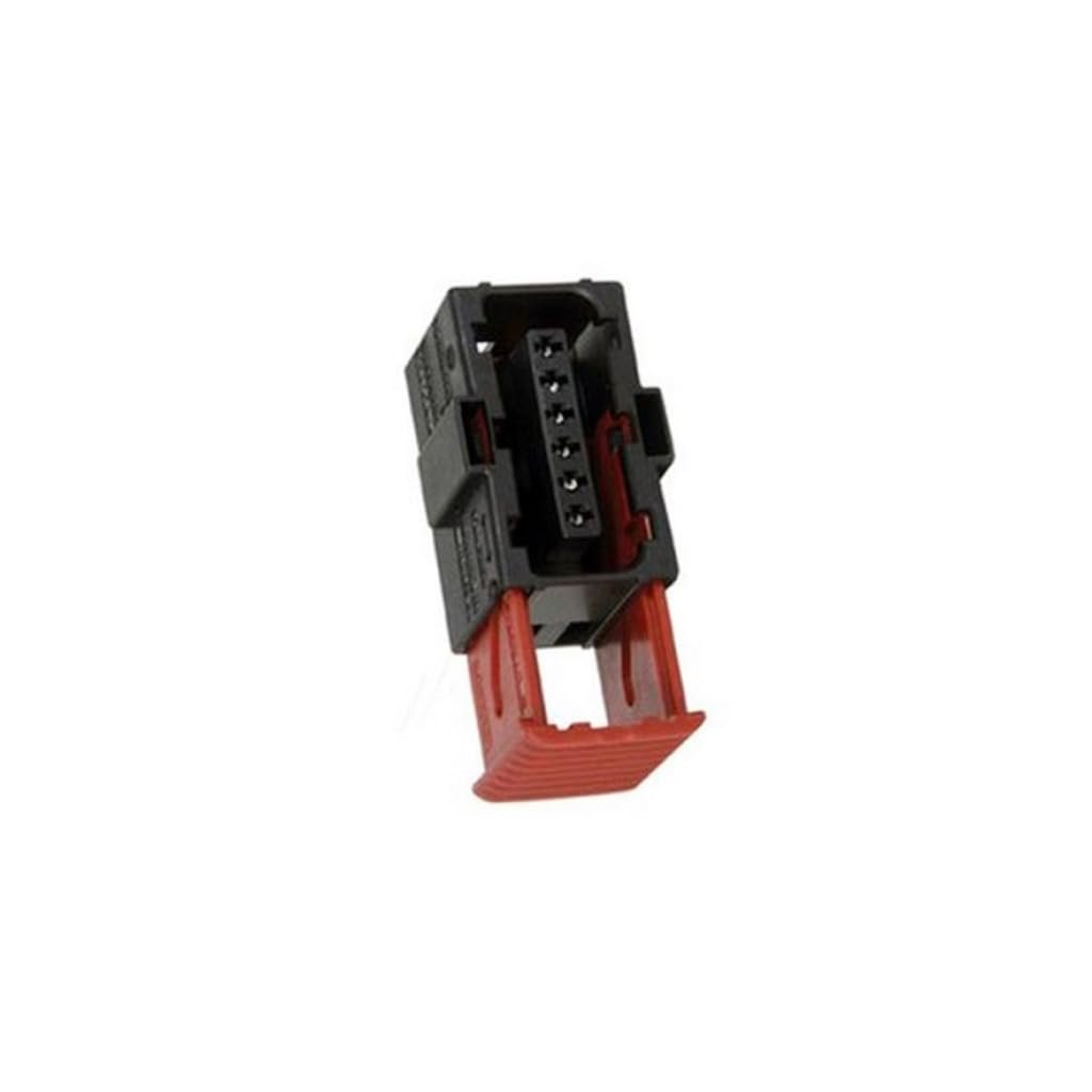 Accelerator Pedal Position Sensor Connector For Gmc Savana 4500 2009 2010 2011 6 Way Female Rectangle Shape Part Number