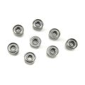 8pcs 1 8x5 16x9 64 R2-5zz Precision Ball Bearings Chrome Steel Metal Shield 