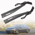 Left Right Set Of 2 Hood Hinges Replacement For 2014-2017 Accord Coupe Pair Ho1236134 Ho1236133 