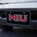 Graphics More Northern Illinois University Secondary Logo Novelty Metal Vanity Tag License Plate