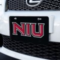 Graphics More Northern Illinois University Secondary Logo Novelty Metal Vanity Tag License Plate