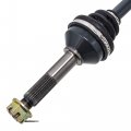 Niche Rear Left Cv Axle Drive Shaft Assembly High Strength For 2012-2013 Kawasaki Teryx 750 Fi 59266-0702