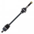 Niche Rear Left Cv Axle Drive Shaft Assembly High Strength For 2012-2013 Kawasaki Teryx 750 Fi 59266-0702