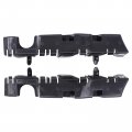 Motoku Front Driver And Passenger Side Bumper Bracket For Gmc Yukon Cadillac Escalade 2021-2023