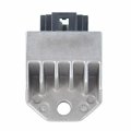 Kimpex Hd Voltage Regulator Rectifier Fits Yamaha 289022 Oem 8cr-81960-00-00 