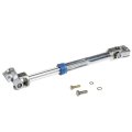 Lower Steering Shaft With U Joint Coupler For 2007 2014 Ford Expedition 2009 F 150 Lincoln Navigator Replace 425-366 8l1z3b676a 