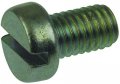 Weidmuller 0296700000 Connector Accessory Busbars Clamping Screw-6pack 