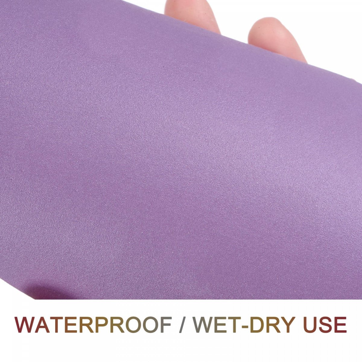 15pcs 5 In Purple Sanding Discs 400 Grit Hook And Loop Aluminum Oxide Sandpaper For Wood Metal Paint Finishing Wet Dry Polish