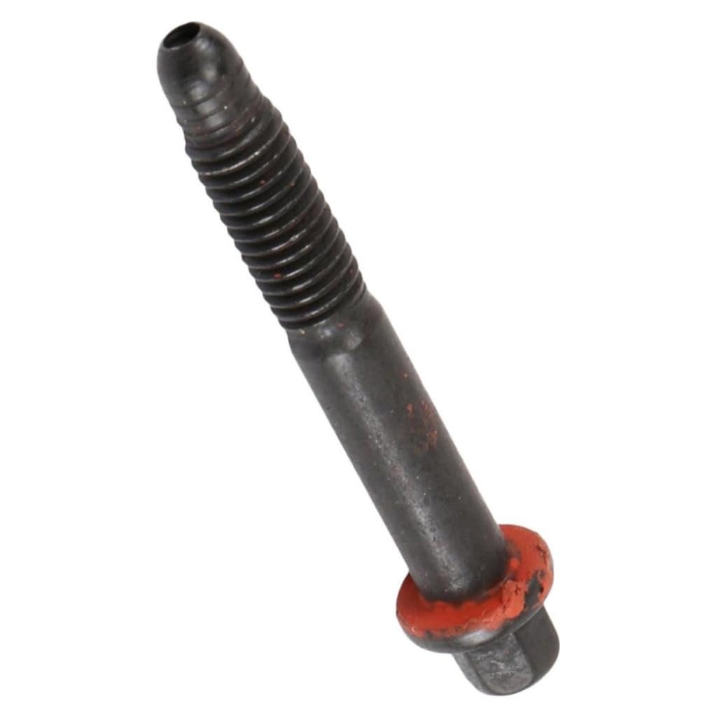 Rocker Arm Bolt For Hummer H3t 2009 2010 Steel Natural Hex Head Coarse Thread 0 31 In Diameter