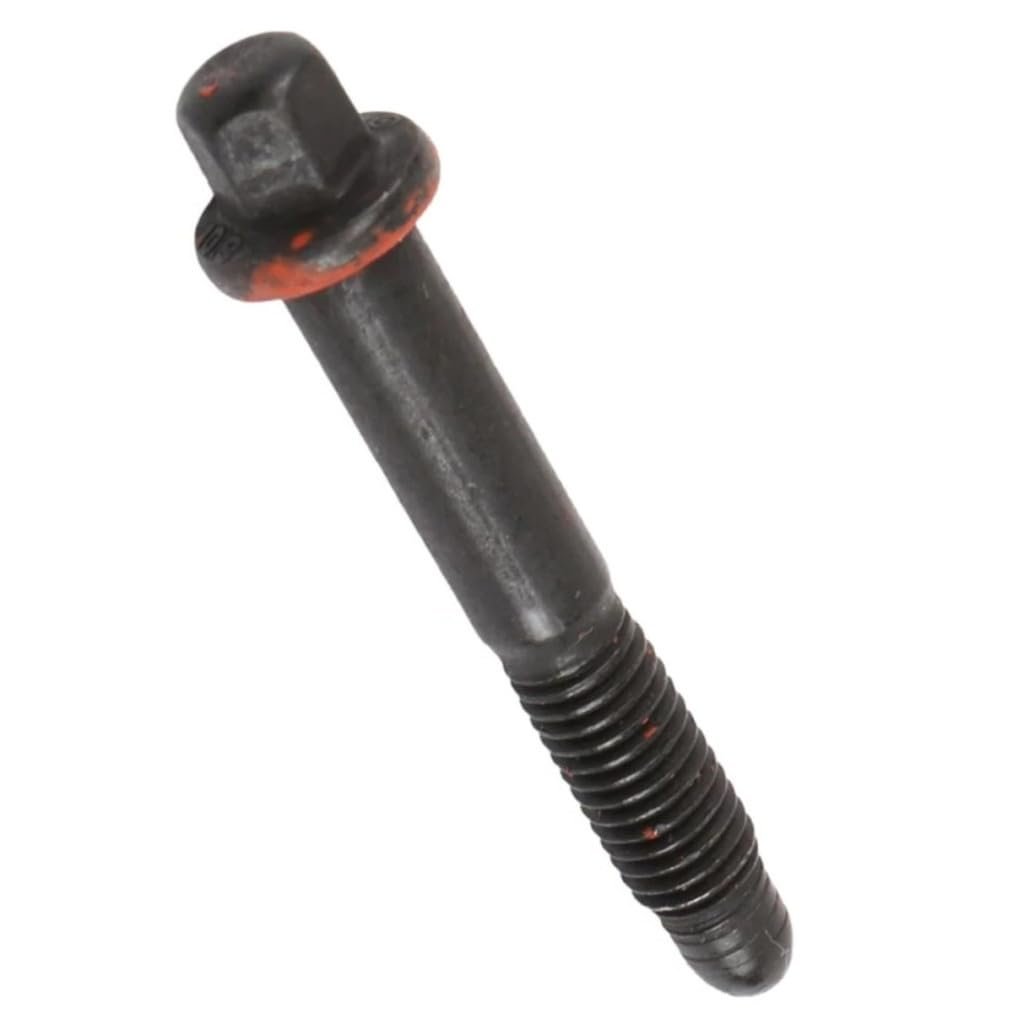Rocker Arm Bolt For Hummer H3t 2009 2010 Steel Natural Hex Head Coarse Thread 0 31 In Diameter