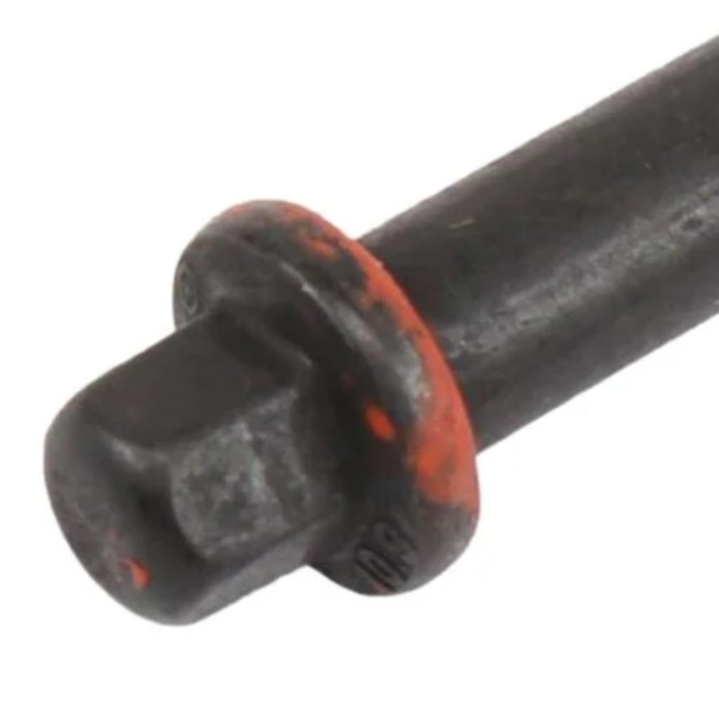 Rocker Arm Bolt For Hummer H3t 2009 2010 Steel Natural Hex Head Coarse Thread 0 31 In Diameter