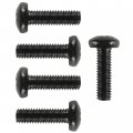 5x Bolt M6x20 Screw For John Deere 3800 Telescopic Handler Part Number 21m7296 Grade 5 Steel