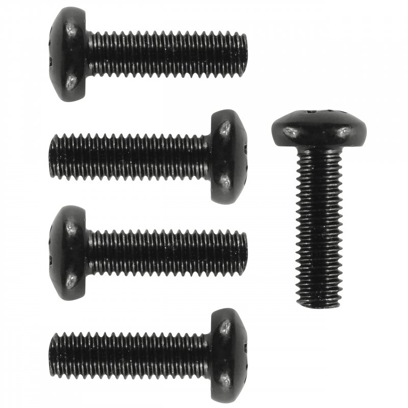 5x Bolt M6x20 Screw For John Deere 3800 Telescopic Handler Part Number 21m7296 Grade 5 Steel