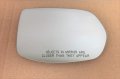 Oem Mirror Glass Backing For 2012-16 Honda Crv 2016-21 Hrv Non-heated Passenger Side View Right Rh