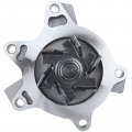 A-premium Engine Water Pump With Gasket Compatible Scion Xa Xb 2004-2006 Toyota Echo 2000-2005 Prius 2001-2009 Yaris 2006-2018