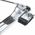 A-premium Power Electric Window Regulator With Motor Compatible Chevrolet Cobalt 2005-2010 Pontiac G5 2007-2010 Coupe 2 Door