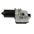 Front Windshield Wiper Motor With Control Module For Oldsmobile Silhouette 1997 2004 Chevrolet Venture 2005 Pontiac Montana And 