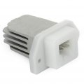 Aintier Hvac Blower Motor Resistor 4p1687 Compatible With 2012-2014 For Nissan Nv1500 Nv2500 Nv3500 2008-2013 Rogue