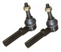 Outer Tie Rod Ends 2 Piece Set For Dodge Challenger Charger Durango Chrysler 300 Es3571