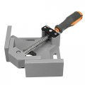 Kdafa Corner Tool Aluminum Alloy Die Casting 90 Degrees Clamp Right Angle Wood Working Vice