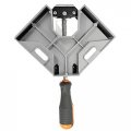 Kdafa Corner Tool Aluminum Alloy Die Casting 90 Degrees Clamp Right Angle Wood Working Vice
