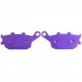 Ocpty Rear Brake Pads For Honda Cb600f 2004 2006 Cb1000 1994-1995