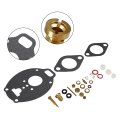 Carburetor Repair Kit For Marvel Schebler Carburetors Allis Chalmers Cased John Deere For Massey Ferguson Tractors More K7515