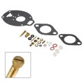 Carburetor Repair Kit For Marvel Schebler Carburetors Allis Chalmers Cased John Deere For Massey Ferguson Tractors More K7515