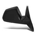 Auto Dynasty Gm1321404 Side Door Power Mirror With Heated Memory For Cadillac Cts 2008-2014 Passenger Right Paint To Match