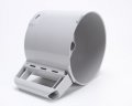 112204 3 Quart Gray Plastic Cutter Bowl For R2 Food Processor 3l Capacity 