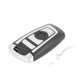 Car Replacement Key Fob Shell Case For Bmw 1 3 5 Series F10 F20 F30 F40 4 Button Black