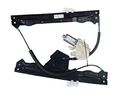 Tyc 660482 Front Left Replacement Window Regulator And Motor Assembly 
