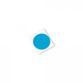 3m 2090 Circle-0 125 -2000 Long-mask Masking Tape 0 Circles Pack Of 2000 