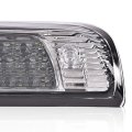 Led 3rd Rear Brake Light For Chevy Silverado 1500 2500 Hd 3500 Gmc Sierra 2500hd 2014-2018 Cargo Tail Lamps Chrome Housing