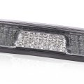 Led 3rd Rear Brake Light For Chevy Silverado 1500 2500 Hd 3500 Gmc Sierra 2500hd 2014-2018 Cargo Tail Lamps Chrome Housing