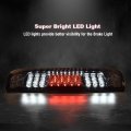 Led 3rd Rear Brake Light For Chevy Silverado 1500 2500 Hd 3500 Gmc Sierra 2500hd 2014-2018 Cargo Tail Lamps Chrome Housing