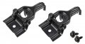 1983-1993 Mustang 5 0 Radiator Upper Mounting Brackets 